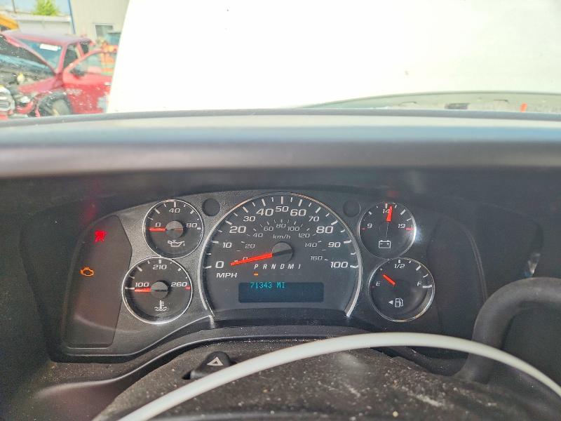 Aukcja sprzedaży 2014 Chevrolet Express G2500, vin: 1GCWGFBA2E1199312, numer aukcji: 64058486