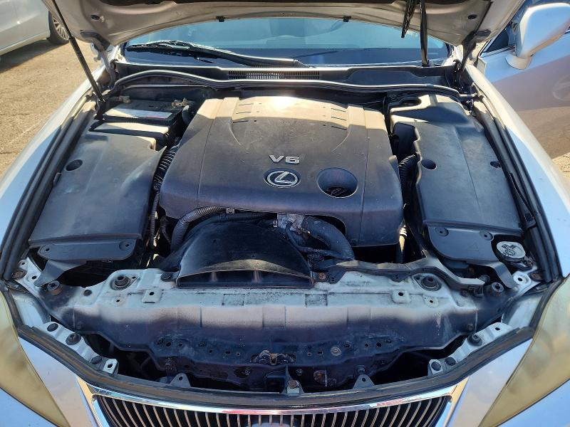 Auction sale of the 2006 Lexus Is, vin: JTHCK262X65006572, lot number: 66459946