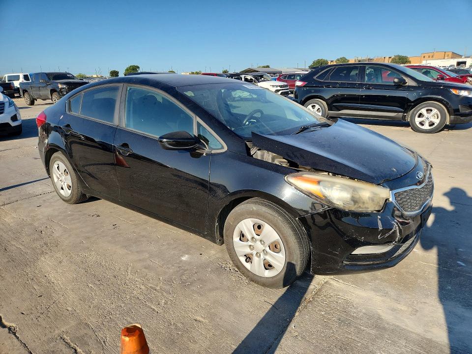 Aukcja sprzedaży 2016 Kia Forte, vin: KNAFK4A68G5573883, numer aukcji: 63774696