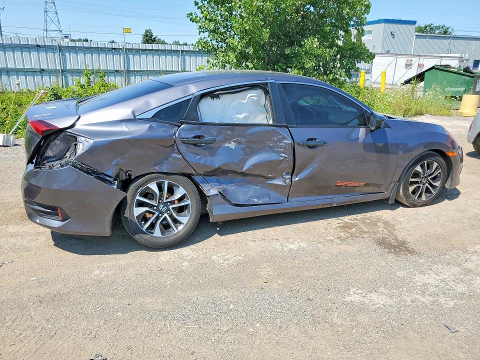 Aukcja sprzedaży 2017 Honda Civic, vin: 2HGFC2F85HH037581, numer aukcji: 63297206