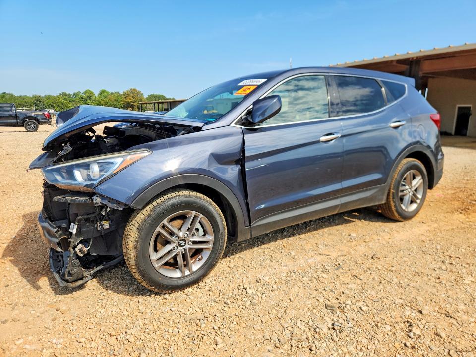 Продажа на аукционе авто 2017 Hyundai Santa Fe Sport, vin: 5NMZT3LB5HH004599, номер лота: 65385696