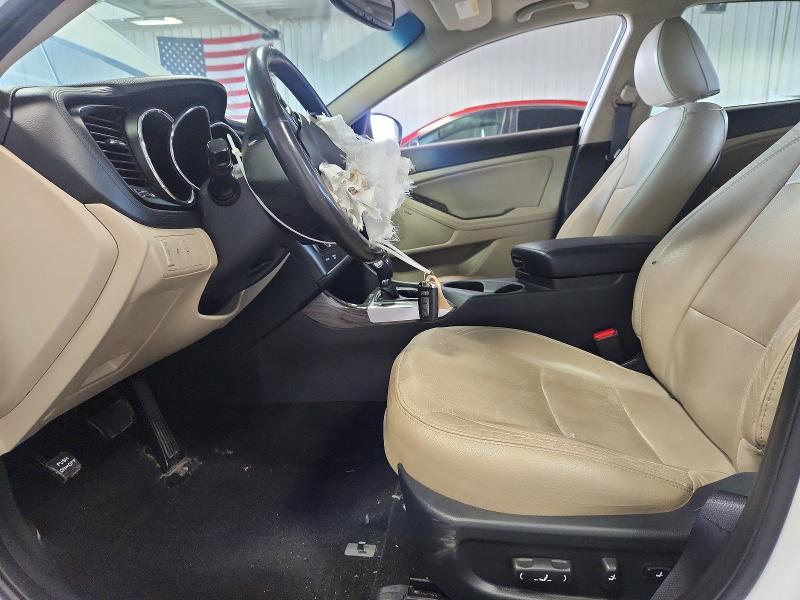 Продажа на аукционе авто 2013 Kia Optima, vin: 5XXGN4A78DG223460, номер лота: 65634156