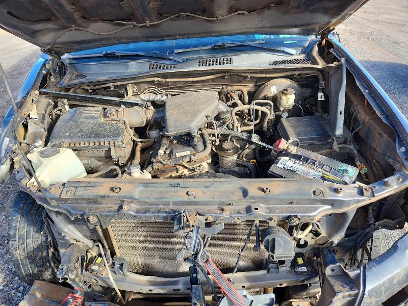 65755606 :رقم المزاد ، 5TFAX5GN5JX119430 vin ، 2018 Toyota Tacoma مزاد بيع