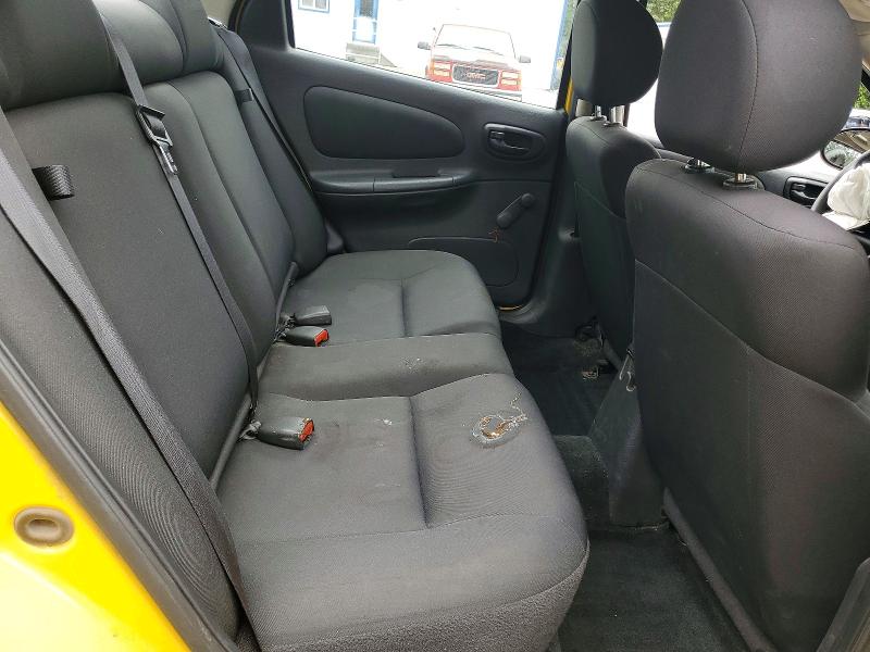 Продажа на аукционе авто 2003 Dodge Neon, vin: 1B3ES56C43D125452, номер лота: 66821426