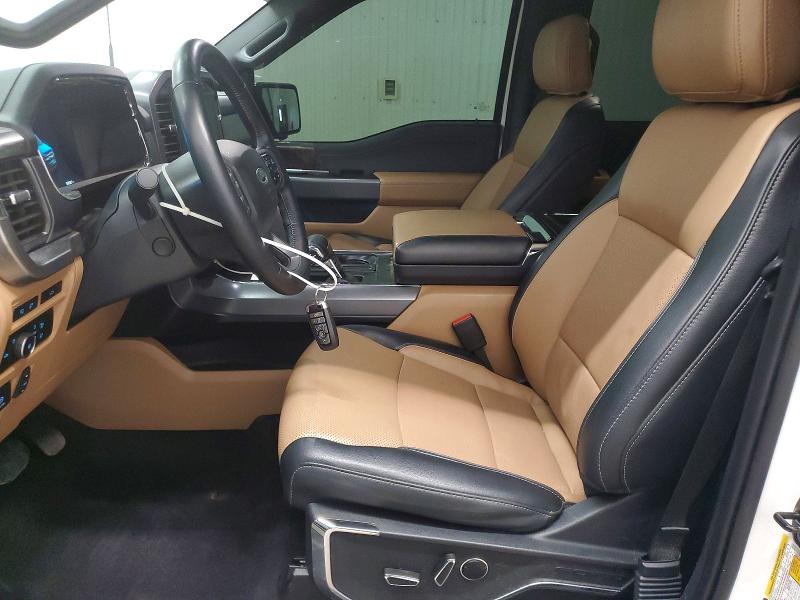 Продажа на аукционе авто 2023 Ford F150, vin: 1FTEW1EP9PFC55902, номер лота: 63183216