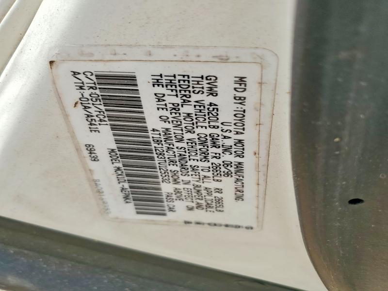 Продажа на аукционе авто 1996 Toyota Avalon, vin: 4T1BF12B3TU125532, номер лота: 64778246