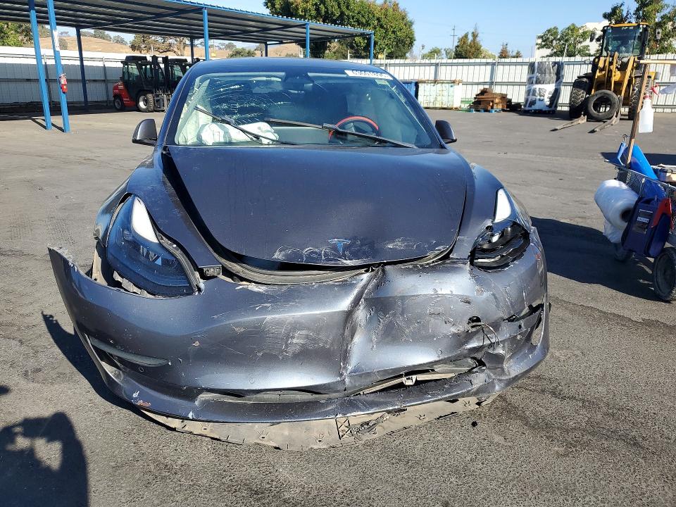 Aukcja sprzedaży 2021 Tesla Model 3, vin: 5YJ3E1EA0MF921437, numer aukcji: 63601896