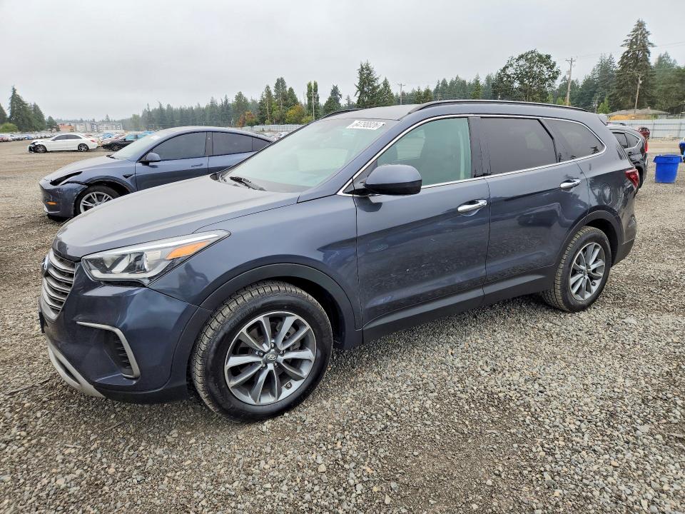 Aukcja sprzedaży 2017 Hyundai Santa Fe, vin: KM8SMDHF3HU184461, numer aukcji: 64798826