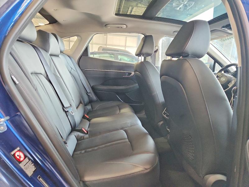 2021 Hyundai Sonata მანქანა იყიდება აუქციონზე, vin: 5NPEH4J22MH088130, აუქციონის ნომერი: 63553366