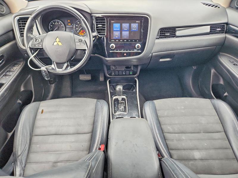 57820336 :رقم المزاد ، JA4AD3A36LZ009749 vin ، 2020 Mitsubishi Outlander مزاد بيع