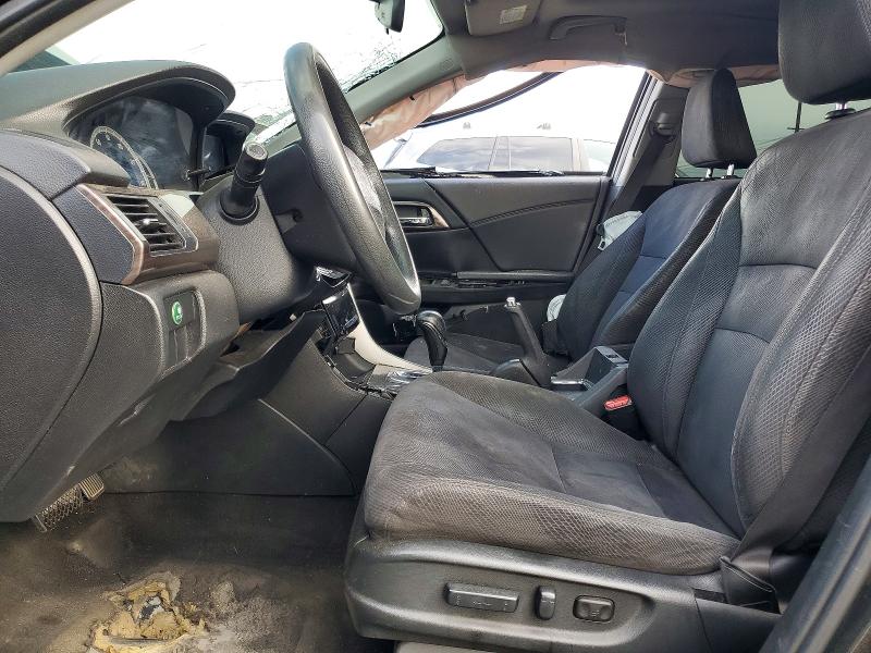 Aukcja sprzedaży 2016 Honda Accord, vin: 1HGCR2F77GA223306, numer aukcji: 66814386