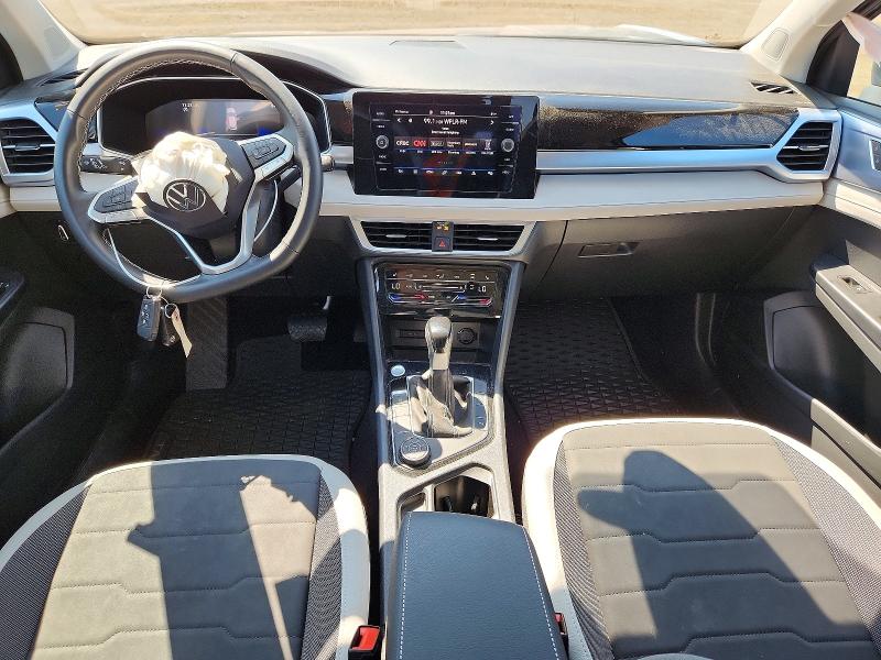 Aukcja sprzedaży 2025 Volkswagen Taos, vin: 3VVVC7B29SM003937, numer aukcji: 65106576