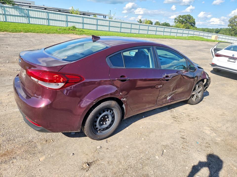 Aukcja sprzedaży 2018 Kia Forte, vin: 3KPFL4A73JE226529, numer aukcji: 65211896