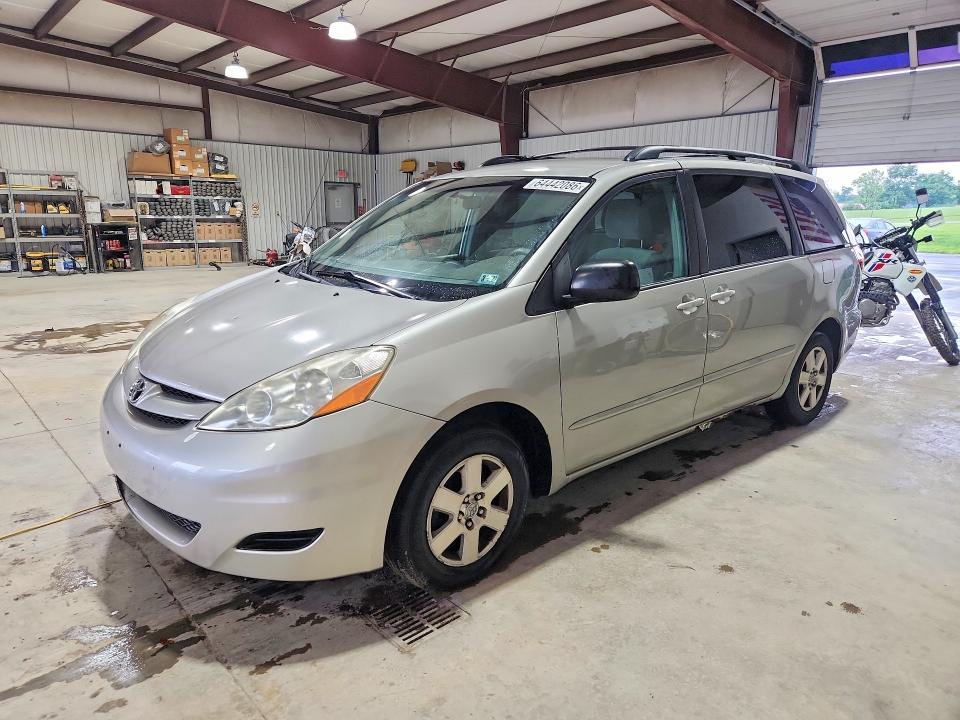 Auction sale of the 2009 Toyota Sienna, vin: 5TDZK23C39S278050, lot number: 64442086