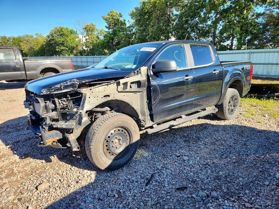 Aukcja sprzedaży 2021 Ford Ranger, vin: 1FTER4FH0MLD84463, numer aukcji: 66691946