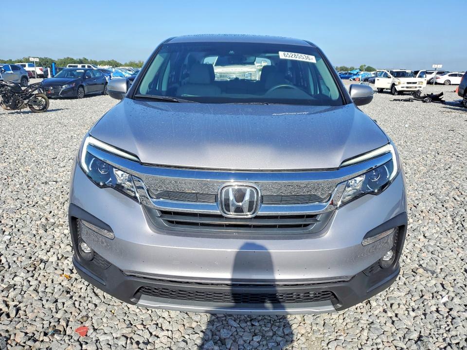 Продаж на аукціоні авто 2022 Honda Pilot, vin: 5FNYF5H50NB009093, номер лоту: 65285536