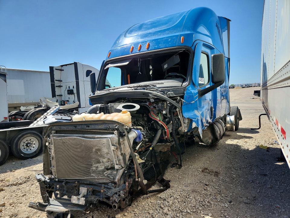 2025 Freightliner Cascadia 126 მანქანა იყიდება აუქციონზე, vin: 3AKJHHDR3SSVR4375, აუქციონის ნომერი: 64459036