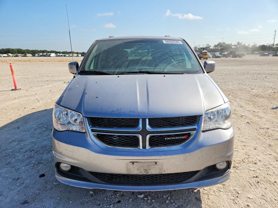 Aukcja sprzedaży 2018 Dodge Grand Caravan, vin: 2C4RDGCG8JR204940, numer aukcji: 66666586
