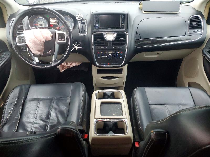 63333886 :رقم المزاد ، 2C4RC1BG9CR386233 vin ، 2012 Chrysler Town & Country مزاد بيع