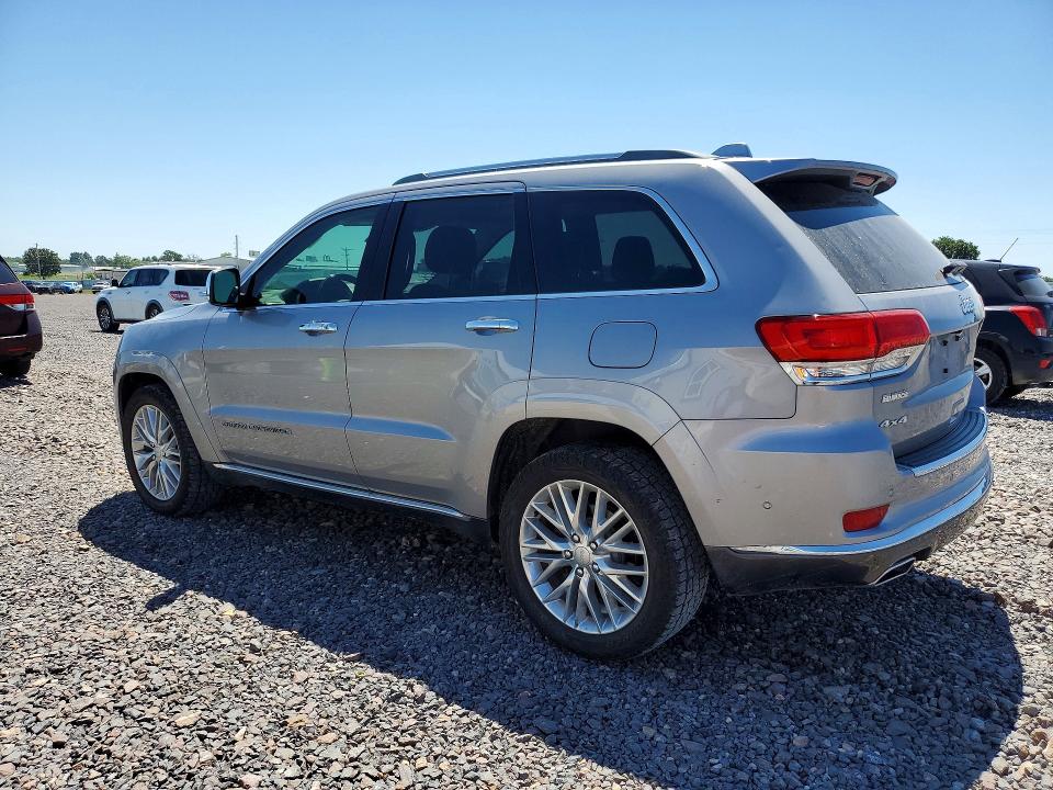 Aukcja sprzedaży 2018 Jeep Grand Cherokee, vin: 1C4RJFJG0JC373526, numer aukcji: 65031496