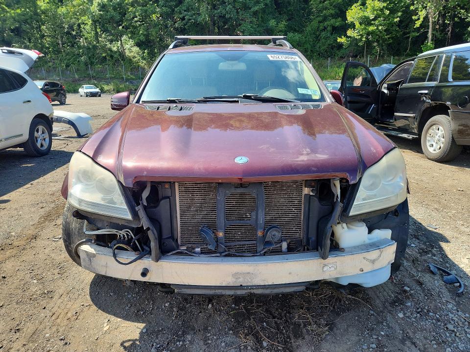 Продаж на аукціоні авто 2008 Mercedes-benz Gl, vin: 4JGBF71E38A409766, номер лоту: 65275806