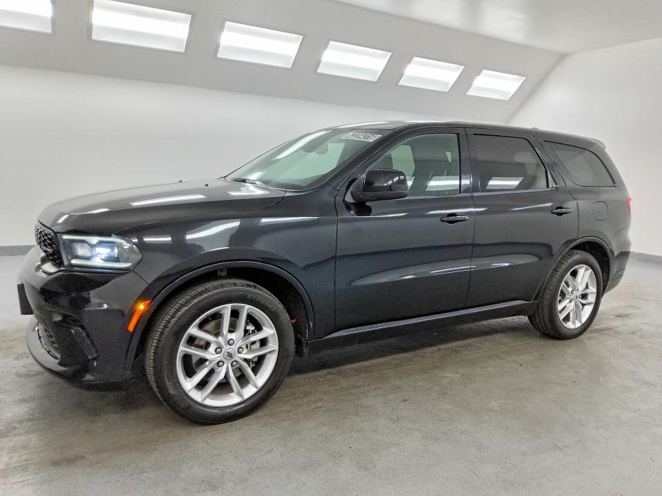 Aukcja sprzedaży 2023 Dodge Durango, vin: 1C4RDHDG8PC678277, numer aukcji: 63204316