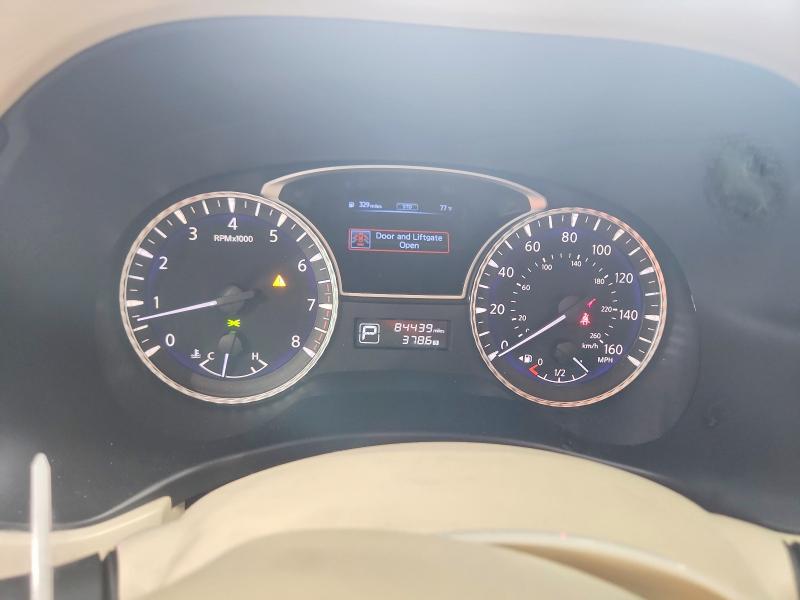 66550646 :رقم المزاد ، 5N1AL0MN7EC502278 vin ، 2014 Infiniti Qx60 مزاد بيع