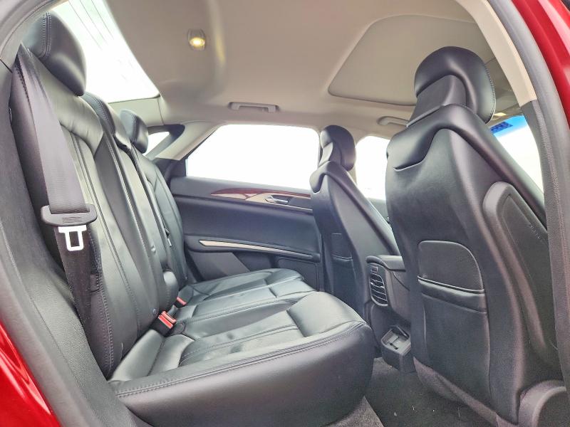63926666 :رقم المزاد ، 3LN6L2J93GR606473 vin ، 2016 Lincoln Mkz مزاد بيع