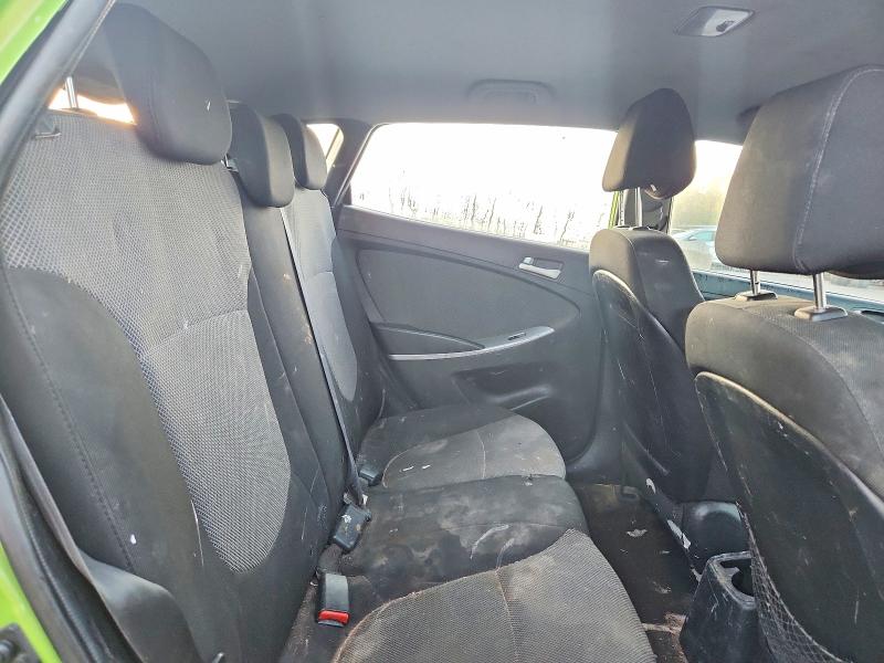 Продажа на аукционе авто 2014 Hyundai Accent, vin: KMHCT5AE7EU193495, номер лота: 63774776