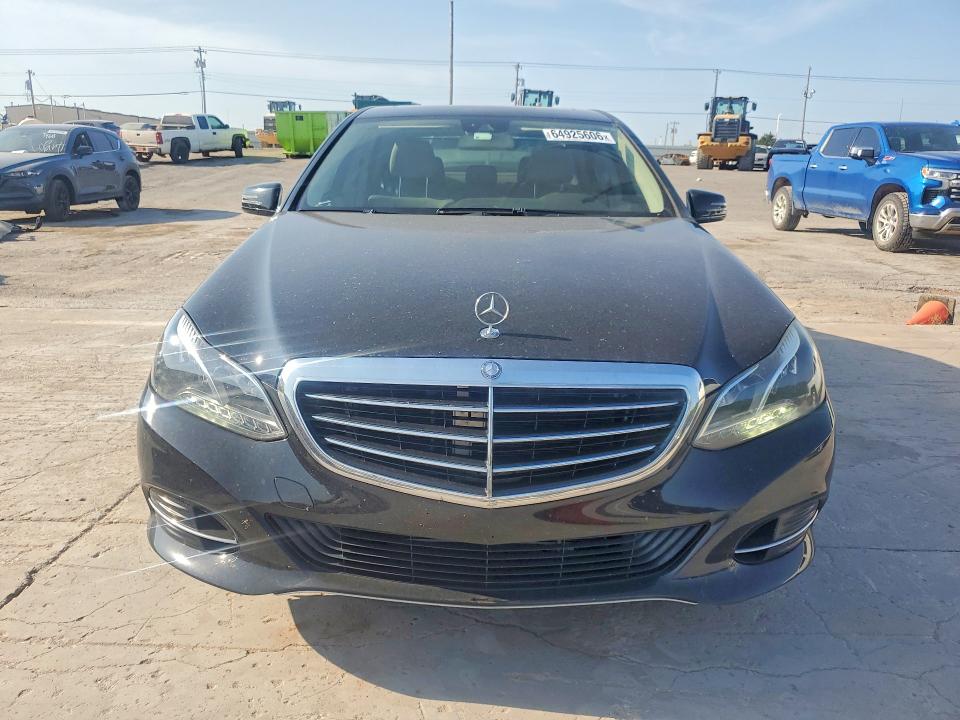 2014 Mercedes-benz E მანქანა იყიდება აუქციონზე, vin: WDDHF5KB2EA861409, აუქციონის ნომერი: 64925606