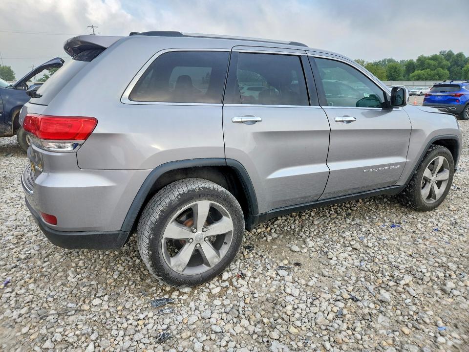 Продаж на аукціоні авто 2015 Jeep Grand Cherokee, vin: 1C4RJFBG6FC650394, номер лоту: 64051016