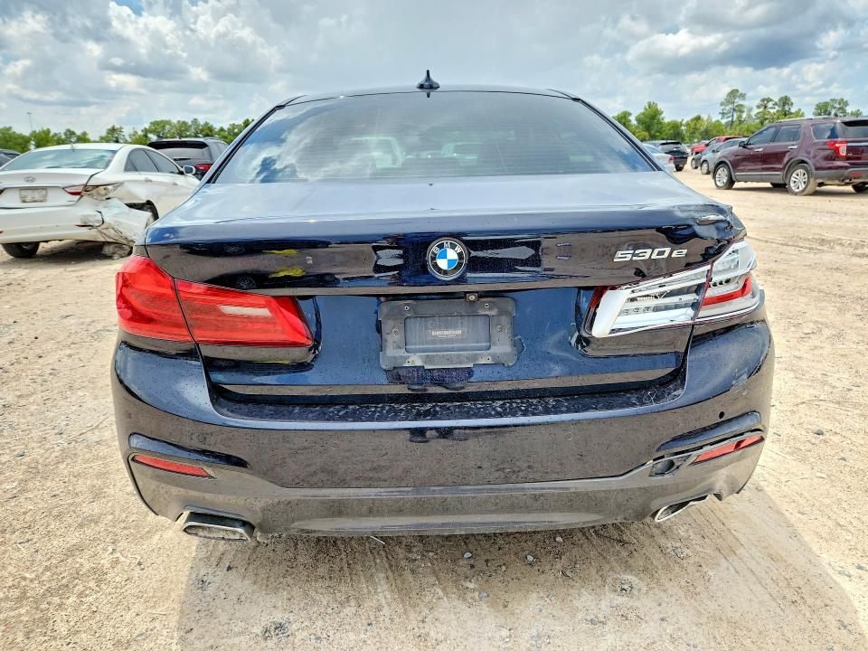 Продажа на аукционе авто 2018 Bmw 530e, vin: WBAJA9C51JB249004, номер лота: 64773236
