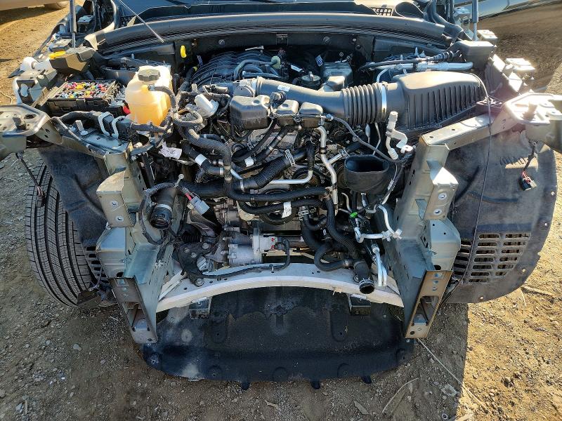 63527436 :رقم المزاد ، 1C4RJKBG0S8716833 vin ، 2025 Jeep Grand Cherokee مزاد بيع