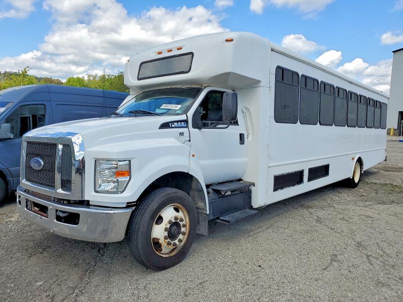 Aukcja sprzedaży 2016 Ford F650, vin: 1FDNF6AY4GDA06068, numer aukcji: 65831416