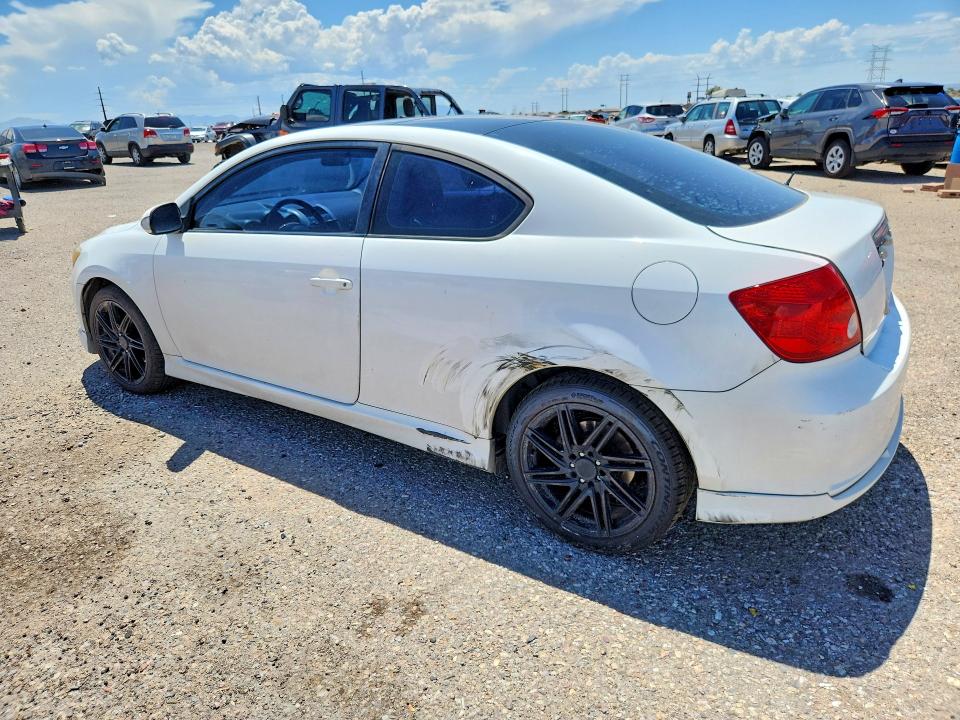 2006 Scion Tc მანქანა იყიდება აუქციონზე, vin: JTKDE177960087586, აუქციონის ნომერი: 66073646