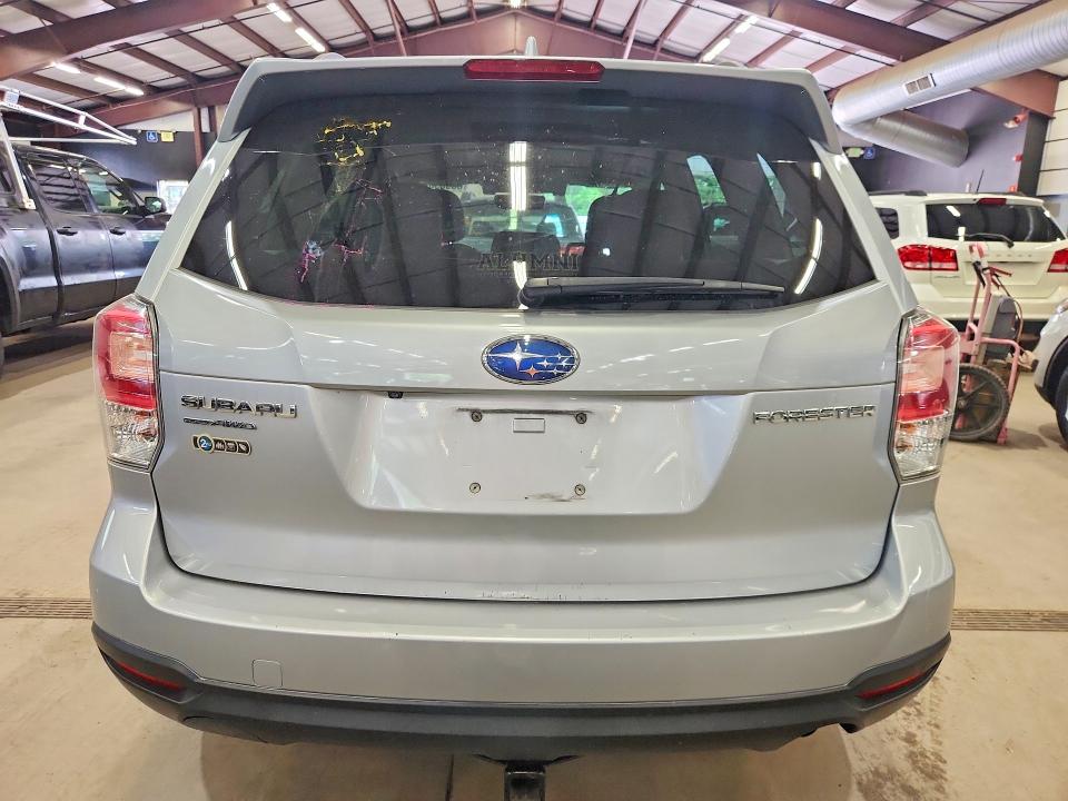 Aukcja sprzedaży 2018 Subaru Forester, vin: JF2SJAGC4JH404404, numer aukcji: 66969026
