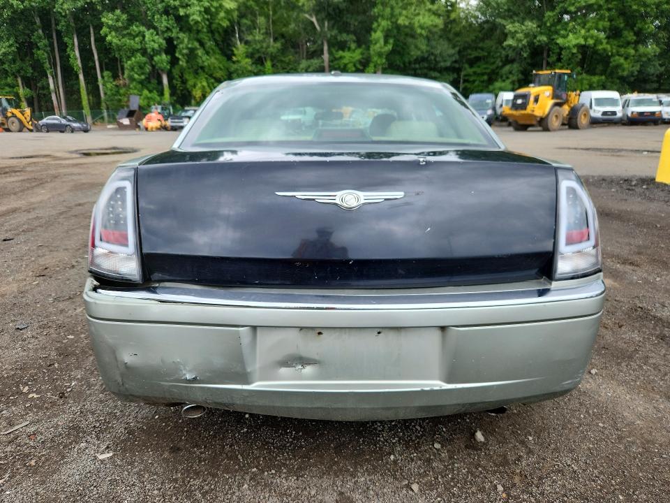 65699256 :رقم المزاد ، 2C3KA63H56H248490 vin ، 2006 Chrysler 300c مزاد بيع