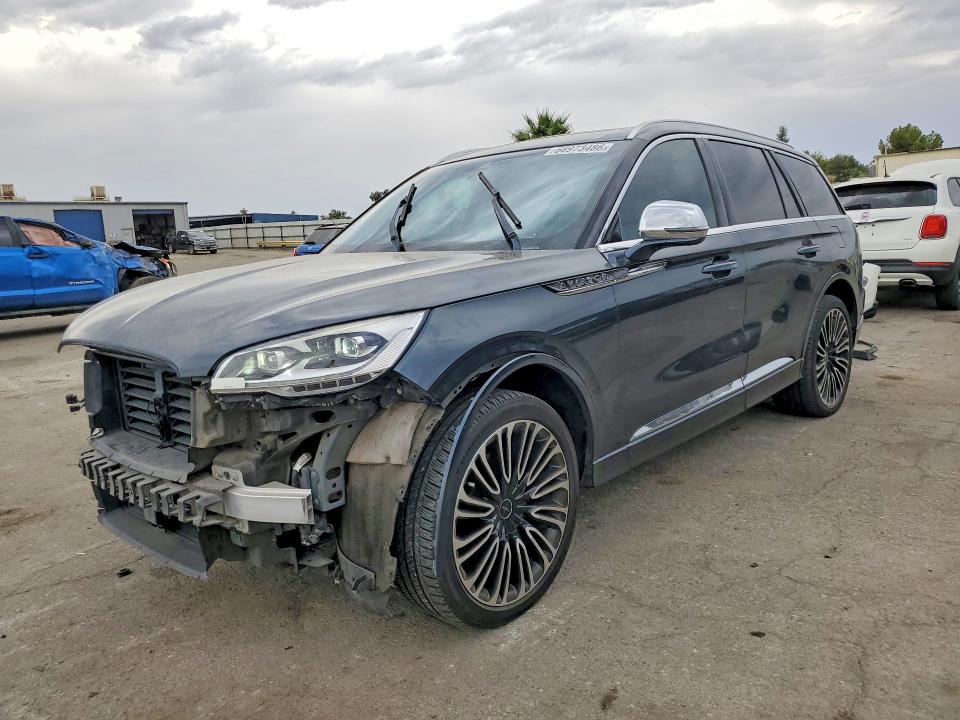 Продажа на аукционе авто 2020 Lincoln Aviator, vin: 5LM5J9XC3LGL28301, номер лота: 66973486