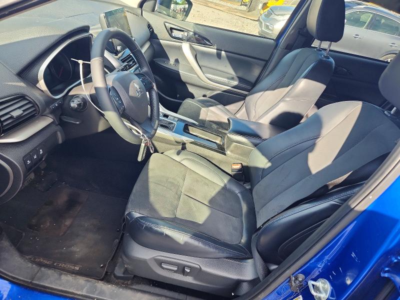 66265786 :رقم المزاد ، JA4ATWAA7PZ043918 vin ، 2023 Mitsubishi Eclipse Cross مزاد بيع