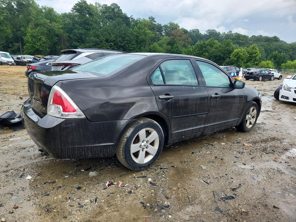 64764836 :رقم المزاد ، 3FAFP07Z56R206116 vin ، 2006 Ford Fusion مزاد بيع