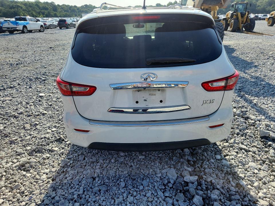 Продаж на аукціоні авто 2013 Infiniti Jx35, vin: 5N1AL0MM9DC351921, номер лоту: 64908836
