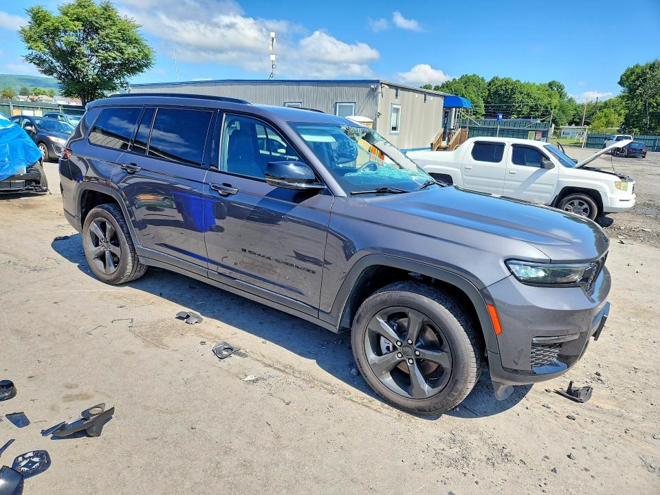 Aukcja sprzedaży 2023 Jeep Grand Cherokee, vin: 1C4RJKBGXP8710951, numer aukcji: 65504126