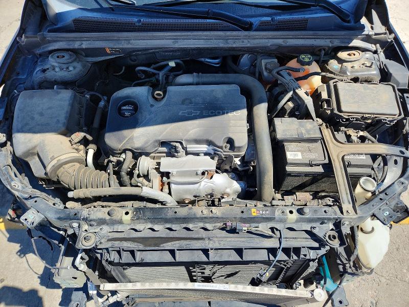 Aukcja sprzedaży 2018 Chevrolet Malibu, vin: 1G1ZD5STXJF122209, numer aukcji: 65567106