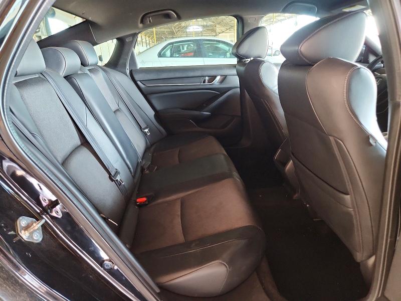 Aukcja sprzedaży 2018 Honda Accord, vin: 1HGCV1F39JA180159, numer aukcji: 64327696