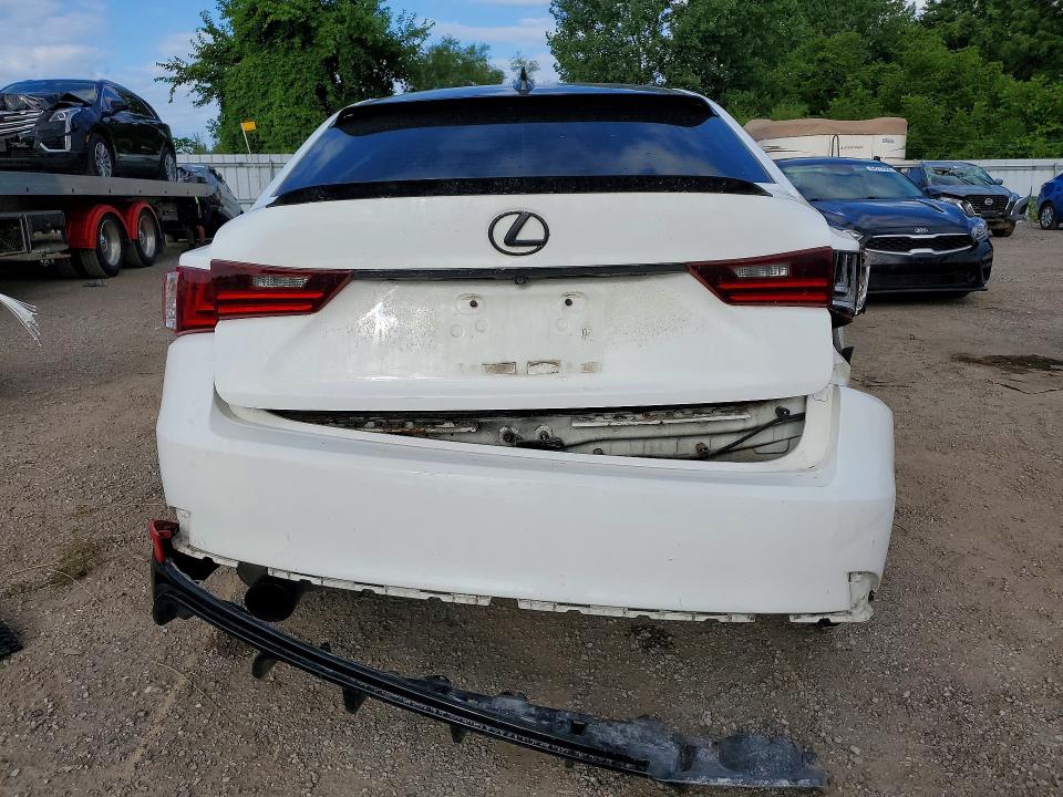 Aukcja sprzedaży 2014 Lexus Is, vin: JTHCF1D25E5007774, numer aukcji: 65403046