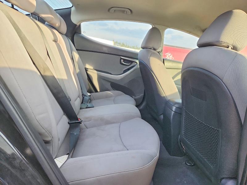 2013 Hyundai Elantra მანქანა იყიდება აუქციონზე, vin: 5NPDH4AE7DH215640, აუქციონის ნომერი: 66766436