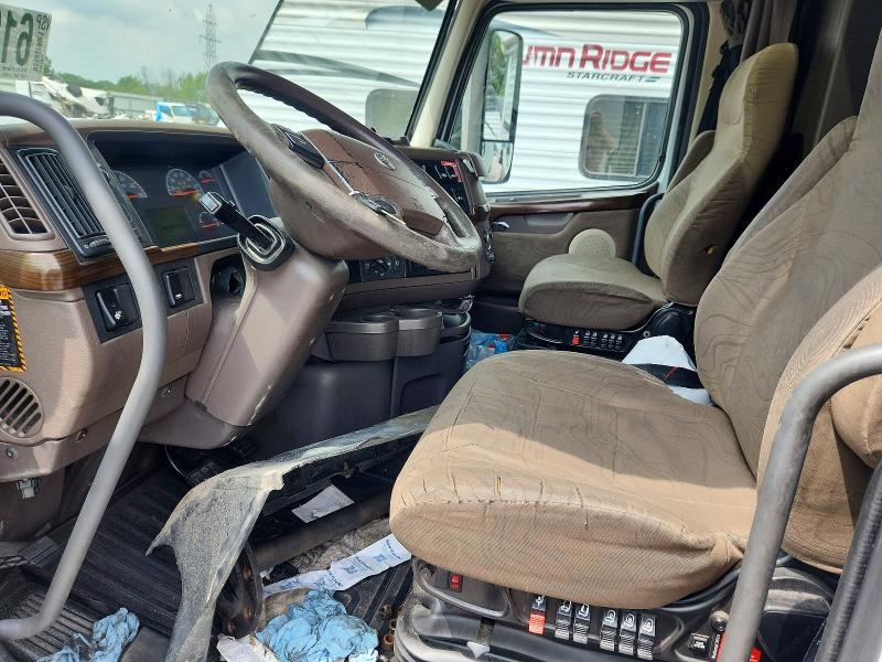 61218786 :رقم المزاد ، 4V4NC9EH4JN887143 vin ، 2018 Volvo Vn مزاد بيع