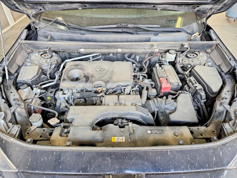 58980616 :رقم المزاد ، 2T3A1RFV9KW082379 vin ، 2019 Toyota Rav4 مزاد بيع