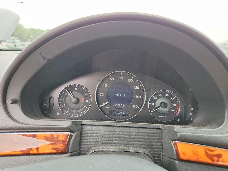 Aukcja sprzedaży 2005 Mercedes-benz E, vin: WDBUF83J35X166237, numer aukcji: 65387716