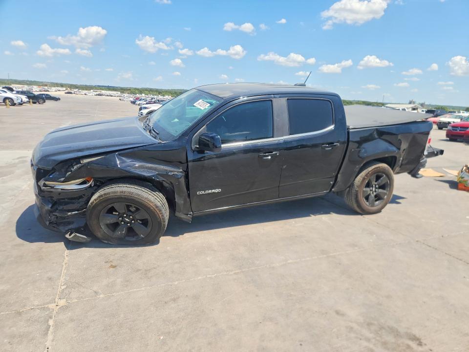 64702876 :رقم المزاد ، 1GCGSCE3XG1371877 vin ، 2016 Chevrolet Colorado مزاد بيع